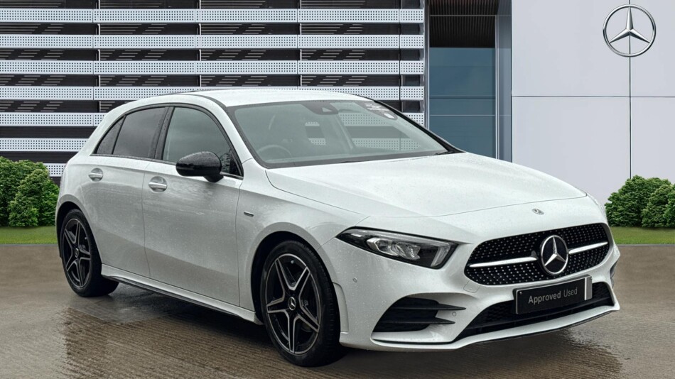 Mercedes-Benz A-Class A200 AMG Line Premium Edition 5dr Auto Petrol Hatchback